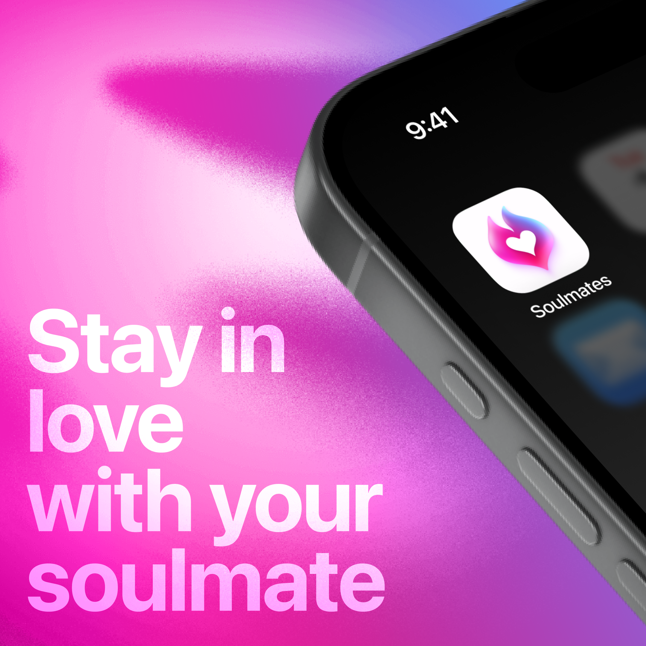 Soulmate — Relationship App
